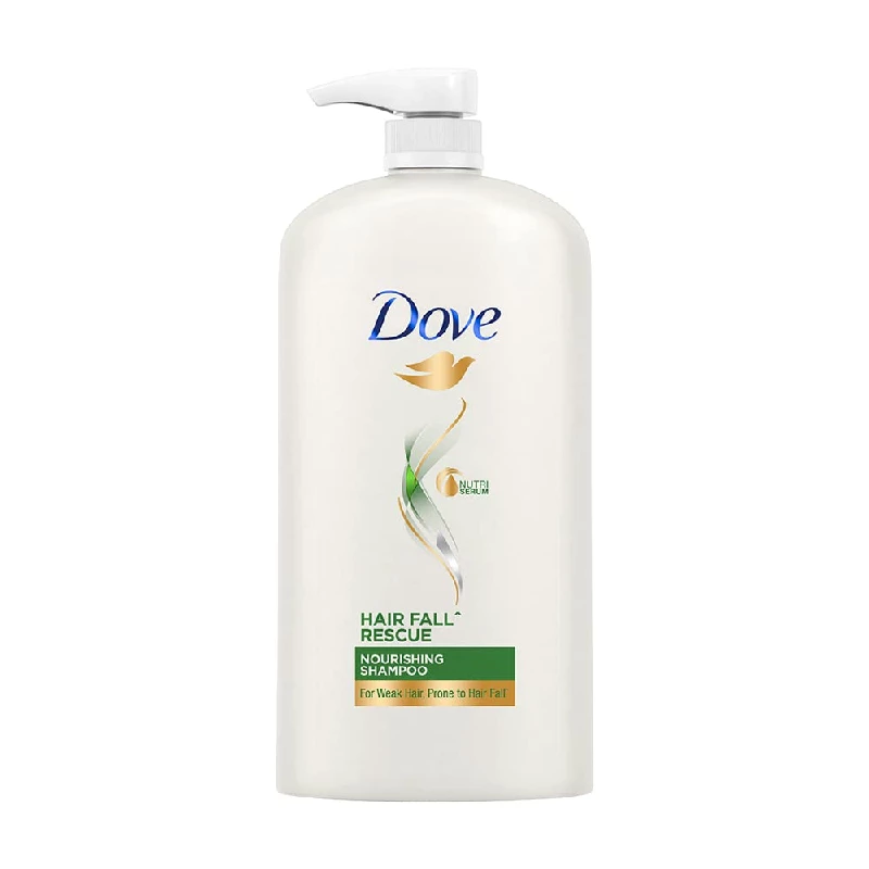 Dove Hair Fall Rescue Shampoo, 1 L-1.webp